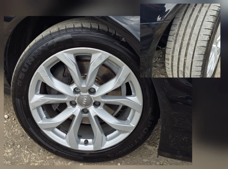 Audi A6 FACE* LED* КОЖА* 2.0TDI 190к.с, снимка 10 - Автомобили и джипове - 51131930