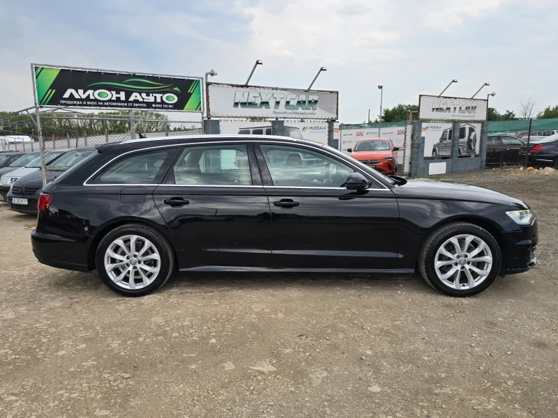 Audi A6 FACE* LED* КОЖА* 2.0TDI 190к.с, снимка 9 - Автомобили и джипове - 51131930