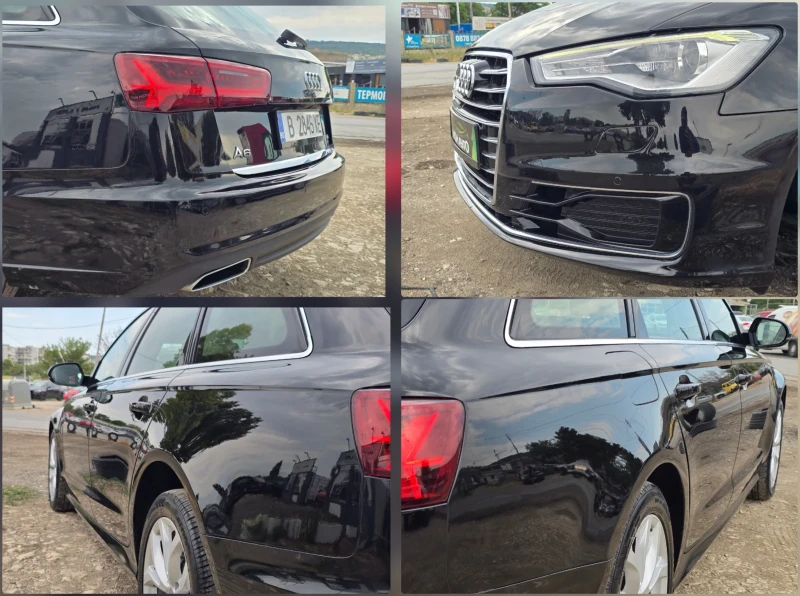 Audi A6 FACE* LED* КОЖА* 2.0TDI 190к.с, снимка 7 - Автомобили и джипове - 51131930