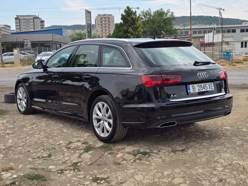 Audi A6 FACE* LED* КОЖА* 2.0TDI 190к.с, снимка 5 - Автомобили и джипове - 51131930