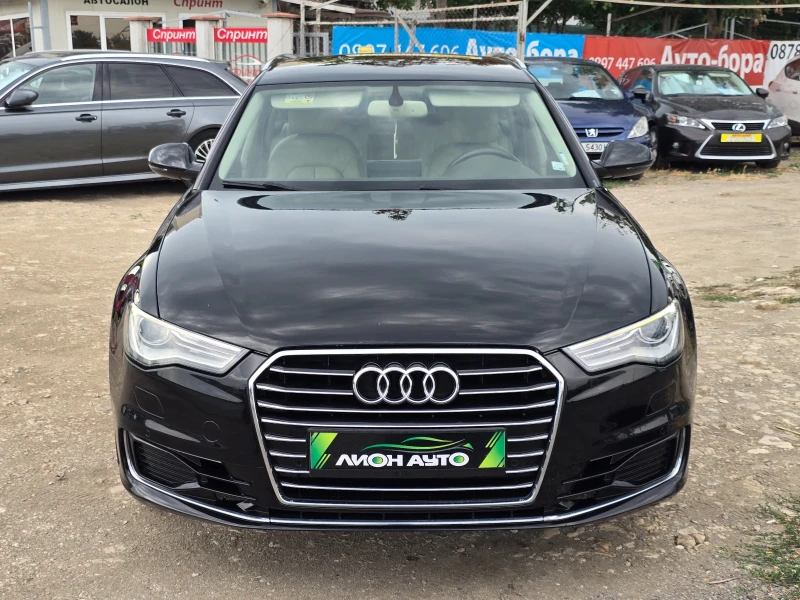 Audi A6 FACE* LED* КОЖА* 2.0TDI 190к.с, снимка 2 - Автомобили и джипове - 51131930