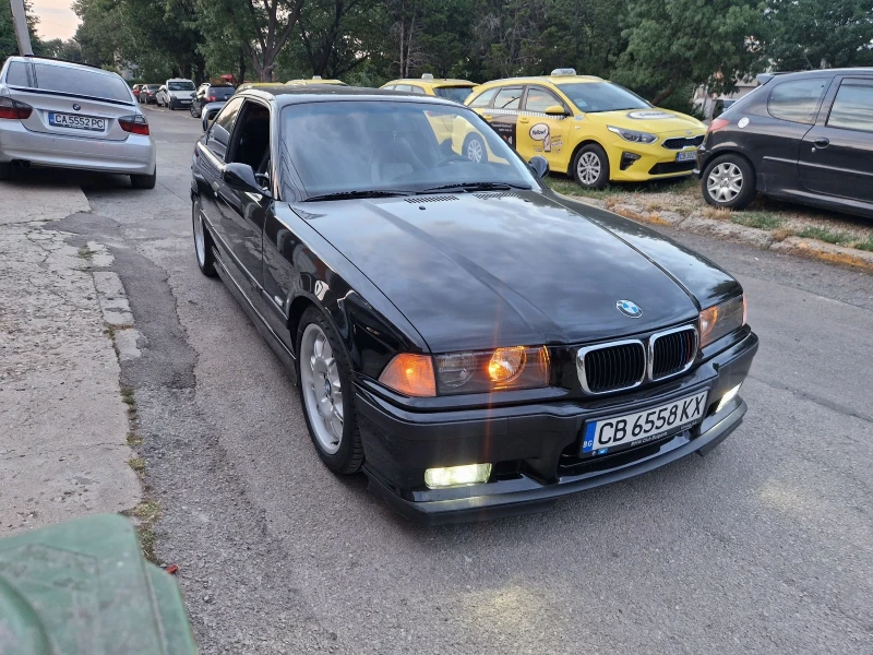 BMW 320 FULL M3 пакет , снимка 2 - Автомобили и джипове - 52424465