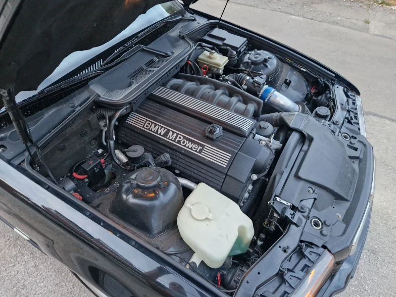 BMW 320 FULL M3 пакет , снимка 13 - Автомобили и джипове - 52424465