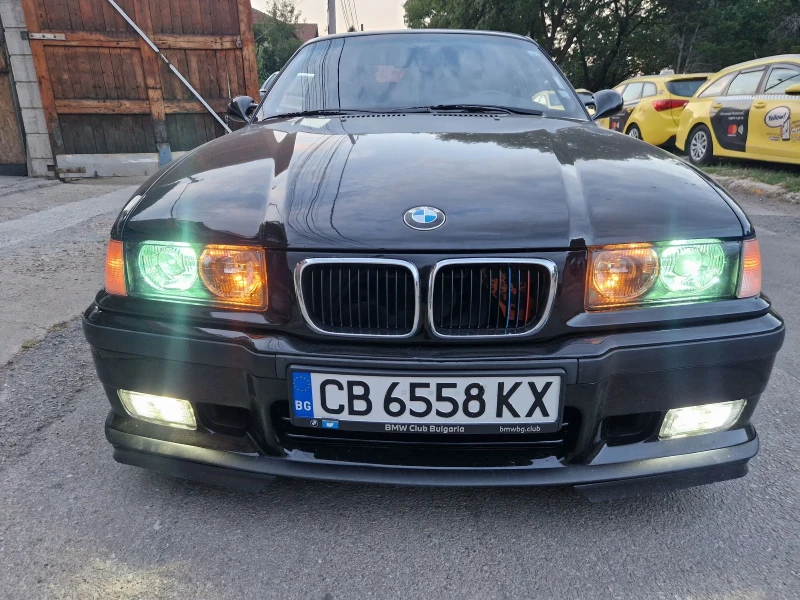 BMW 320 FULL M3 пакет 