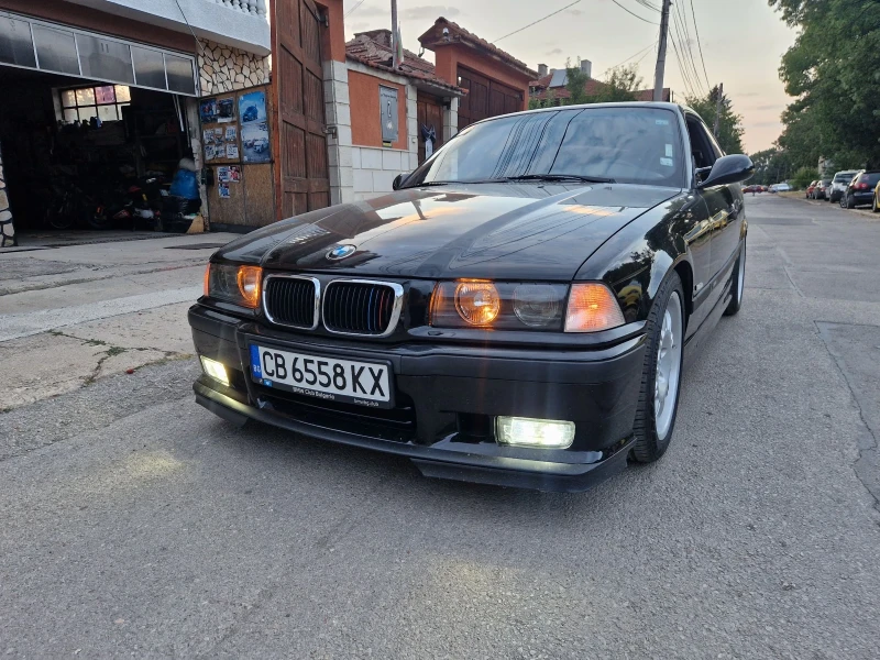 BMW 320 FULL M3 пакет , снимка 3 - Автомобили и джипове - 52424465