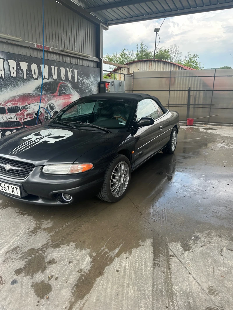 Chrysler Stratus Cabrio