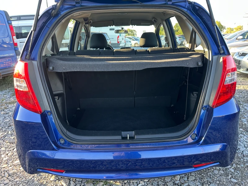 Honda Jazz EURO5-FACE-РЯДКО-ЗАПАЗЕН-1Г-ГАРАНЦИЯ!, снимка 16 - Автомобили и джипове - 51527123