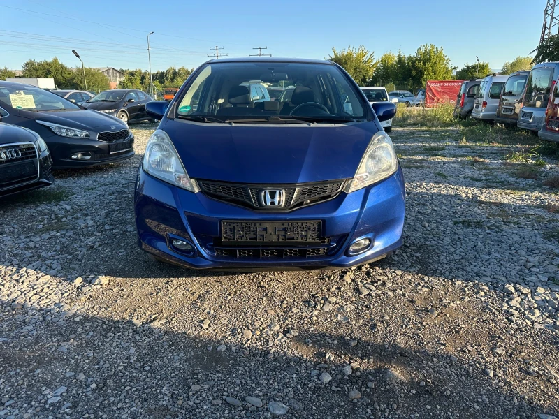 Honda Jazz EURO5-FACE-РЯДКО-ЗАПАЗЕН-1Г-ГАРАНЦИЯ!, снимка 6 - Автомобили и джипове - 51527123