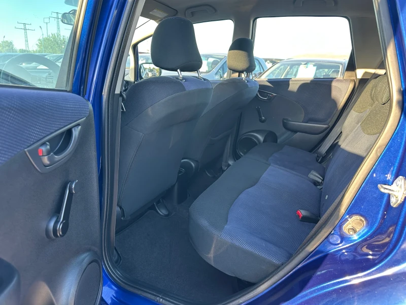 Honda Jazz EURO5-FACE-РЯДКО-ЗАПАЗЕН-1Г-ГАРАНЦИЯ!, снимка 8 - Автомобили и джипове - 51527123