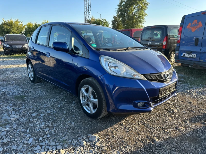 Honda Jazz EURO5-FACE-РЯДКО-ЗАПАЗЕН-1Г-ГАРАНЦИЯ!, снимка 5 - Автомобили и джипове - 51527123