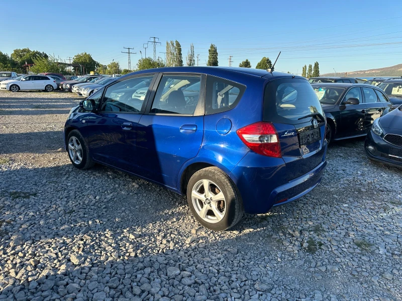 Honda Jazz EURO5-FACE-РЯДКО-ЗАПАЗЕН-1Г-ГАРАНЦИЯ!, снимка 2 - Автомобили и джипове - 51527123