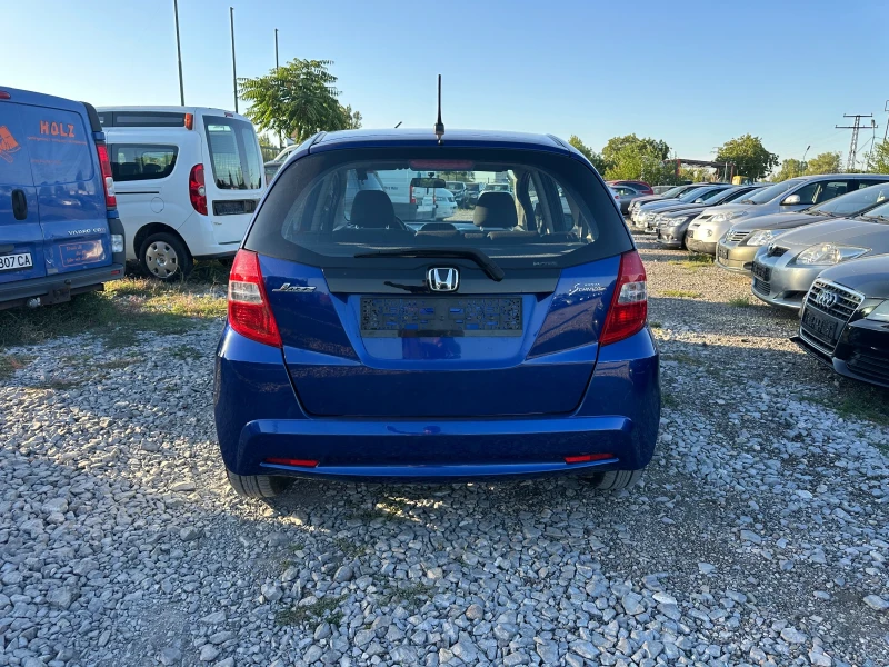 Honda Jazz EURO5-FACE-РЯДКО-ЗАПАЗЕН-1Г-ГАРАНЦИЯ!, снимка 3 - Автомобили и джипове - 51527123