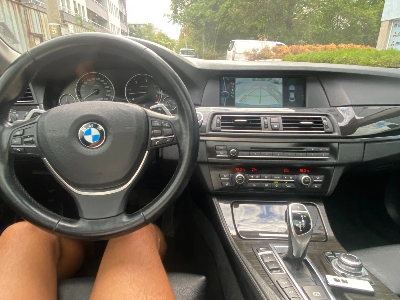 BMW 530 XD, снимка 7 - Автомобили и джипове - 51979476