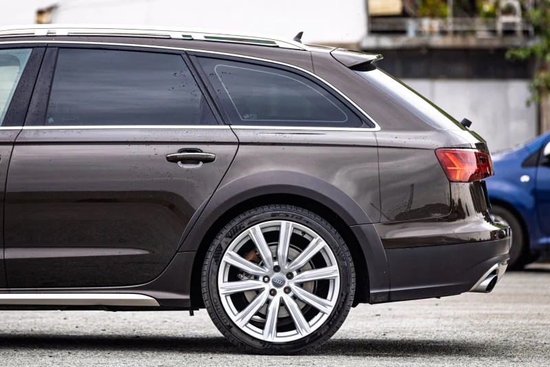 Audi A6 Allroad, снимка 7 - Автомобили и джипове - 52574999