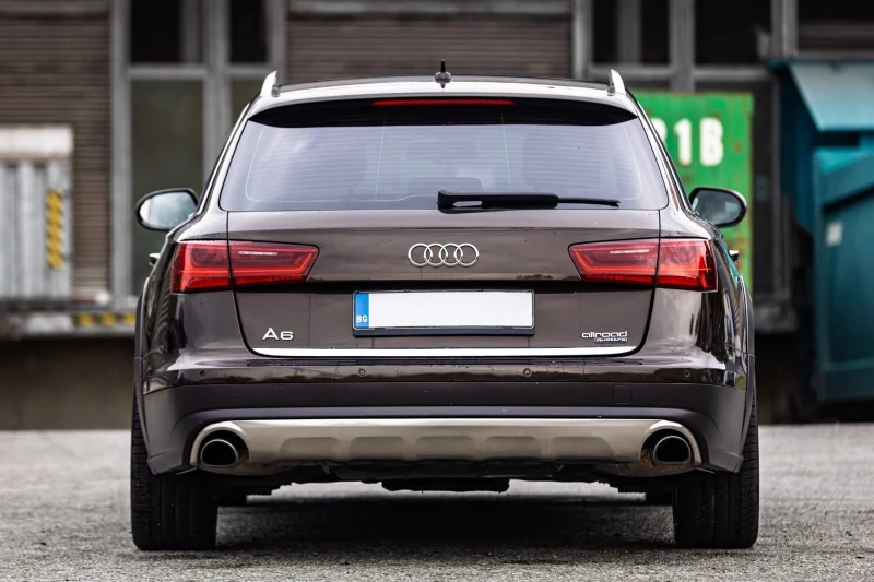 Audi A6 Allroad, снимка 11 - Автомобили и джипове - 52574999