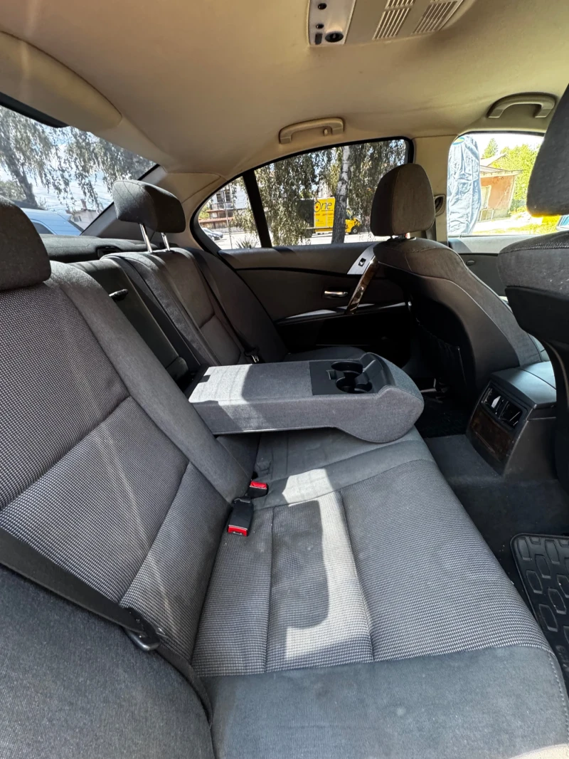 BMW 525, снимка 8 - Автомобили и джипове - 52422699