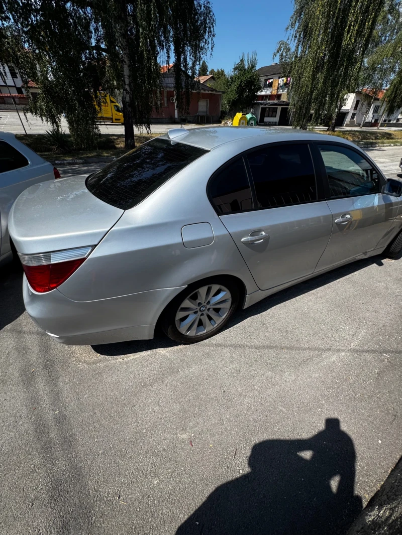 BMW 525, снимка 3 - Автомобили и джипове - 52422699