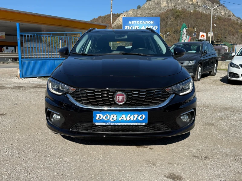 Fiat Tipo 1.3M-JET-Facelift-Led-навигация-камера, снимка 2 - Автомобили и джипове - 52304806