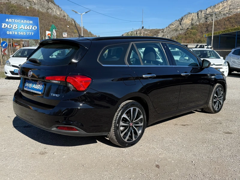 Fiat Tipo 1.3M-JET-Facelift-Led-навигация-камера, снимка 6 - Автомобили и джипове - 52304806