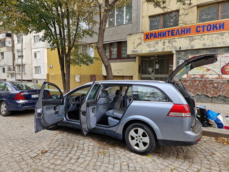 Opel Vectra, снимка 4 - Автомобили и джипове - 52351760