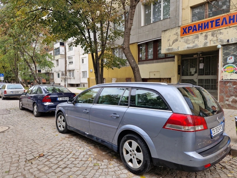 Opel Vectra, снимка 2 - Автомобили и джипове - 52351760