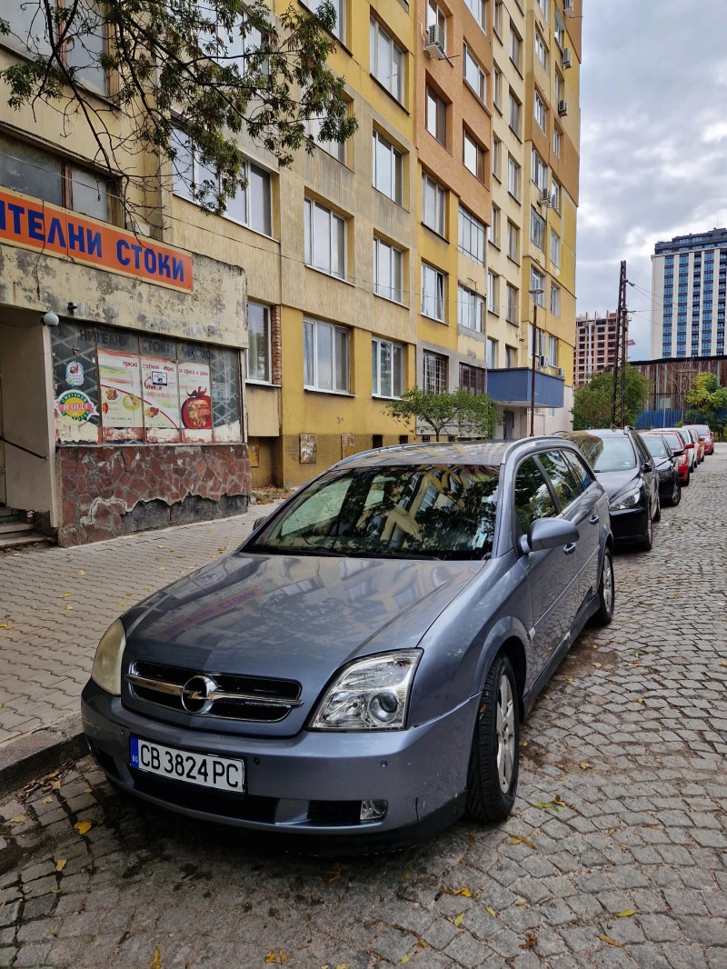Opel Vectra