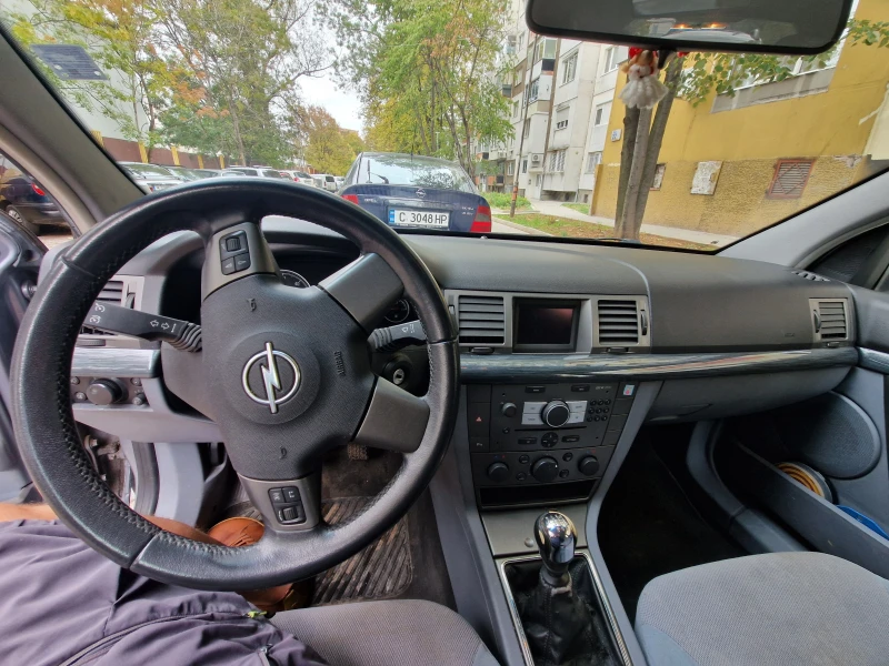 Opel Vectra, снимка 15 - Автомобили и джипове - 52351760