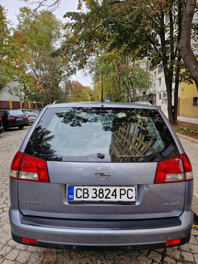 Opel Vectra, снимка 3 - Автомобили и джипове - 52351760