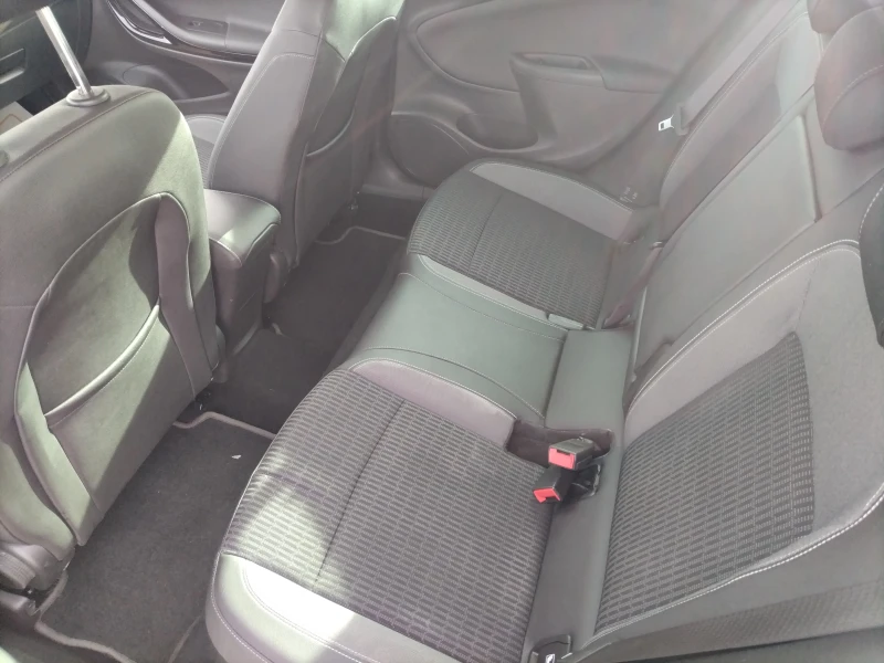 Opel Astra 1.5CDTI/122к.с, снимка 14 - Автомобили и джипове - 52650395