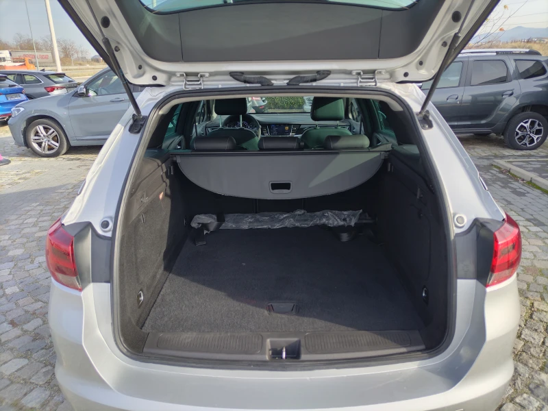 Opel Astra 1.5CDTI/122к.с, снимка 15 - Автомобили и джипове - 52650395