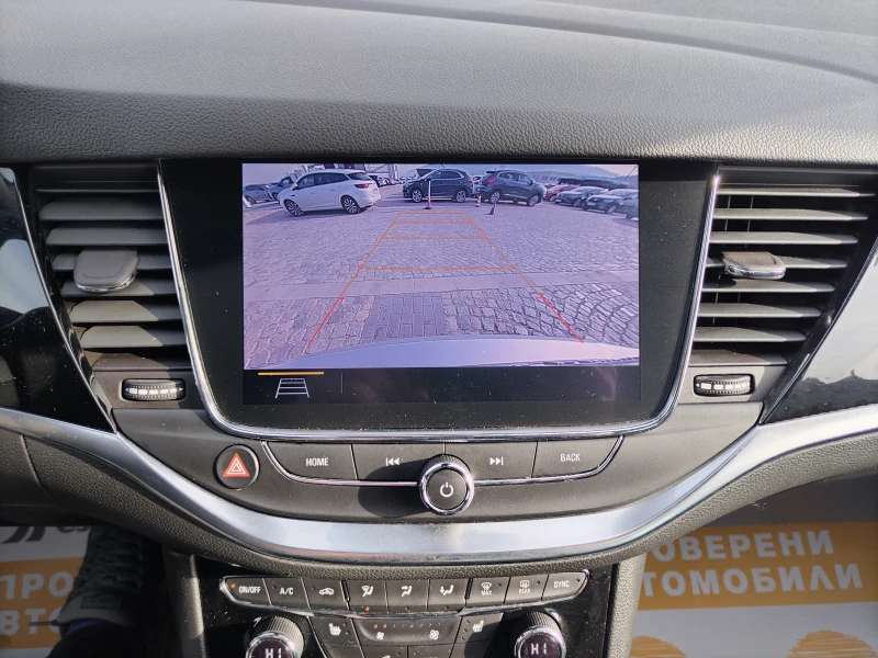 Opel Astra 1.5CDTI/122к.с, снимка 10 - Автомобили и джипове - 52650395