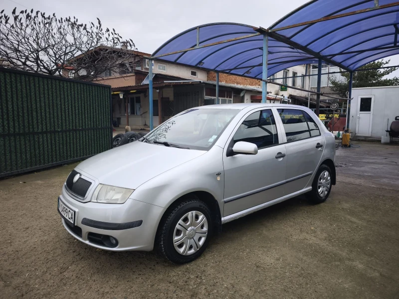 Skoda Fabia 1.9 SDI