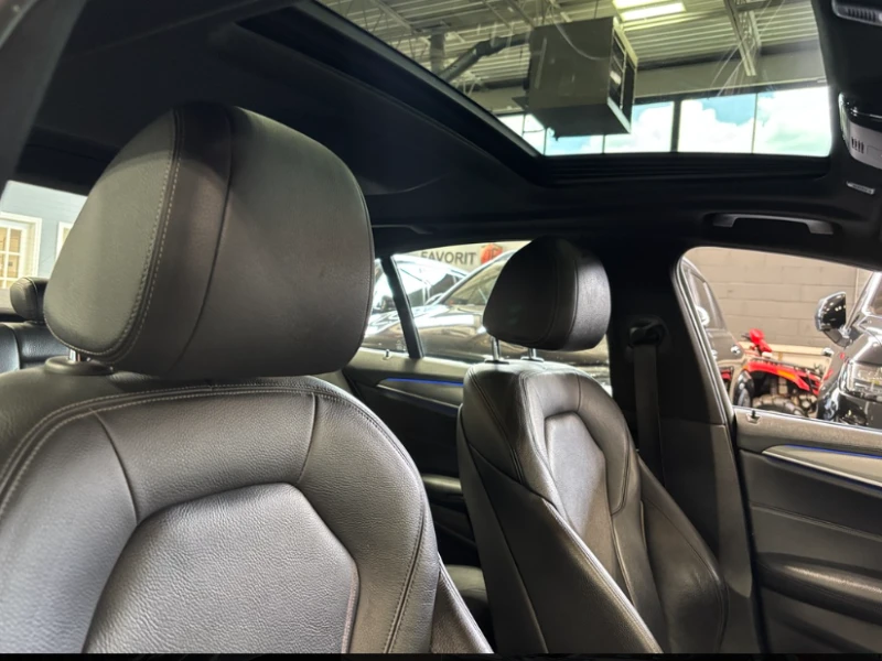 BMW 540 | AWD| MPKG| NAV| AMBIENT| LEATHER| SUNROOF| + , снимка 8 - Автомобили и джипове - 52711427