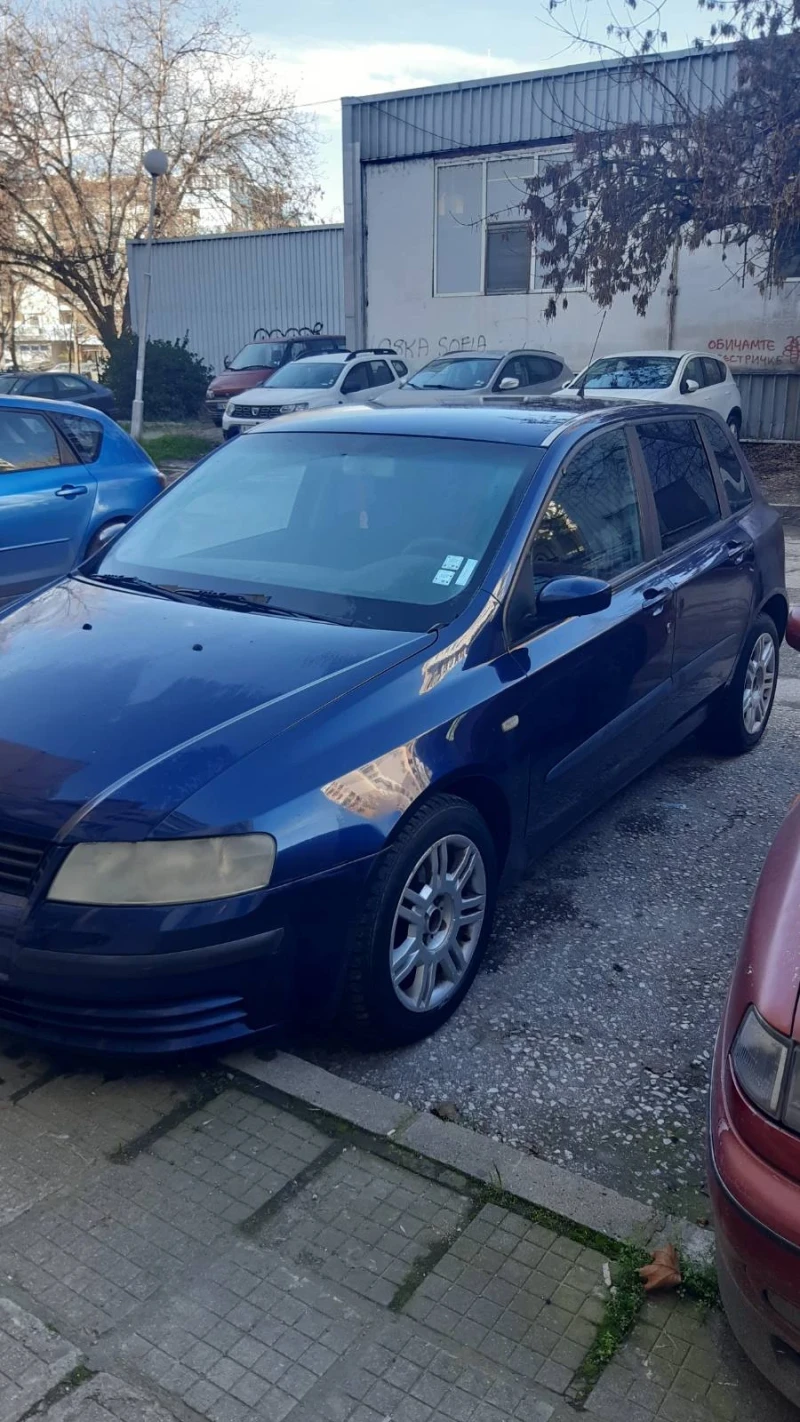 Fiat Stilo