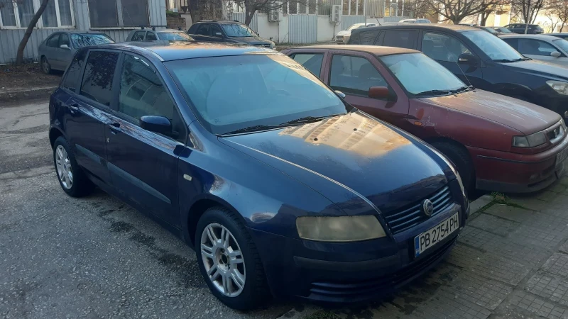 Fiat Stilo, снимка 3 - Автомобили и джипове - 52790387