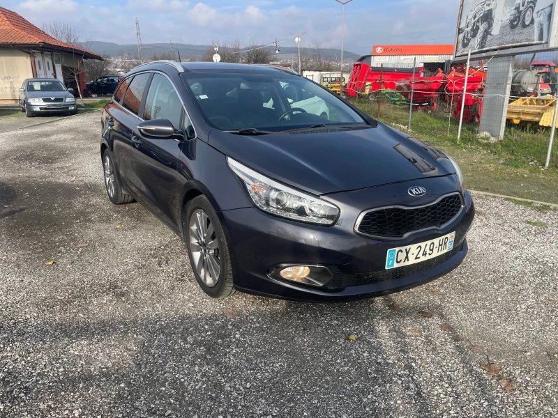 Kia Ceed 1.6 GT-LINE