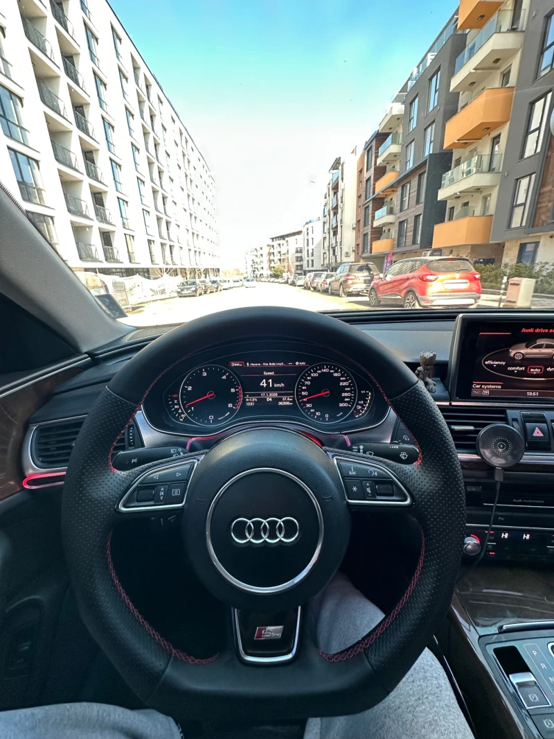 Audi A6 3.0 TDI, снимка 10 - Автомобили и джипове - 53345136