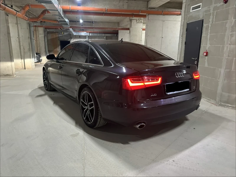 Audi A6 3.0 TDI, снимка 4 - Автомобили и джипове - 52906153