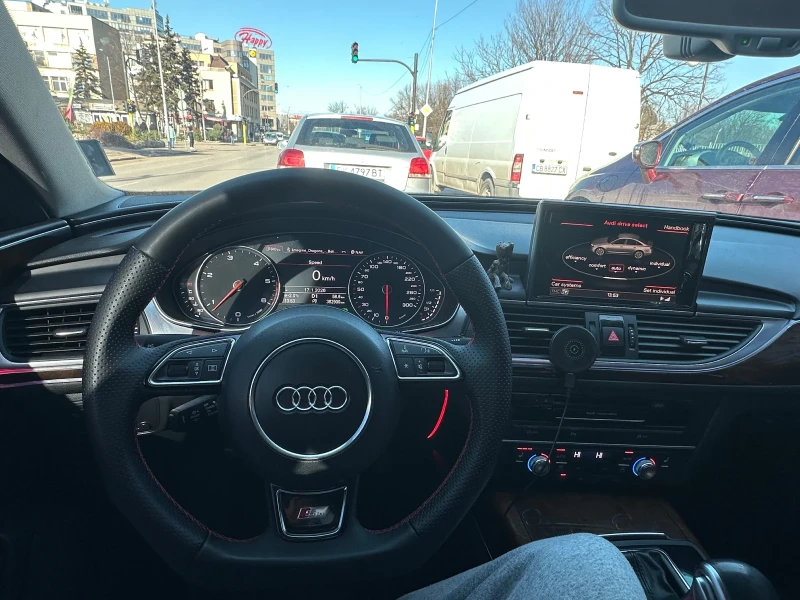 Audi A6 3.0 TDI, снимка 9 - Автомобили и джипове - 53345136