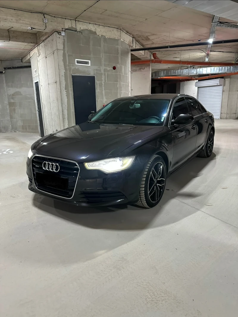 Audi A6 3.0 TDI, снимка 3 - Автомобили и джипове - 52906153
