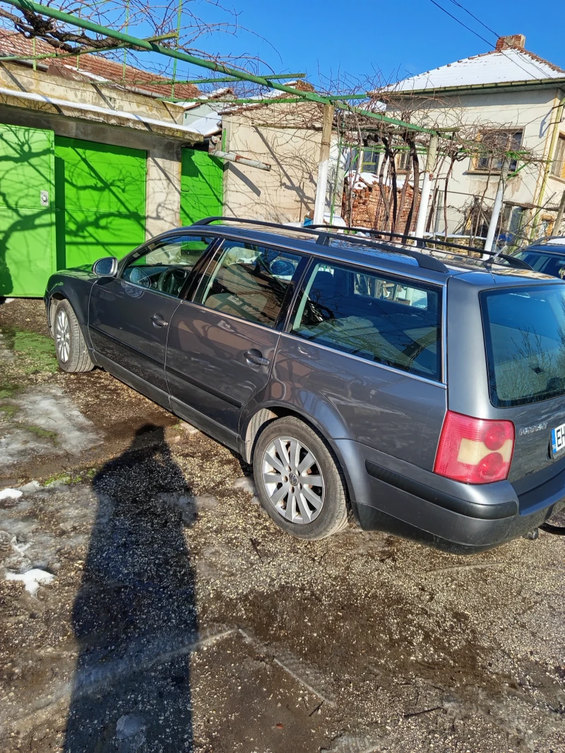 VW Passat Комби 1.9 TDI 131к.с, снимка 6 - Автомобили и джипове - 52910965