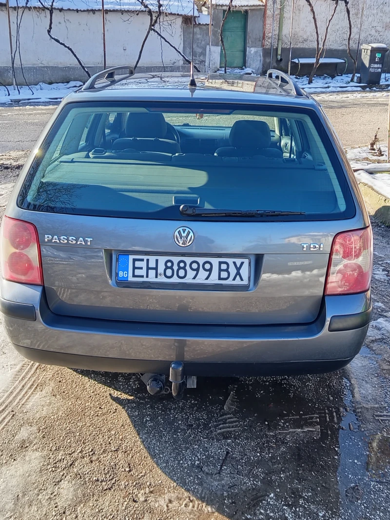VW Passat Комби 1.9 TDI 131к.с, снимка 2 - Автомобили и джипове - 52910965