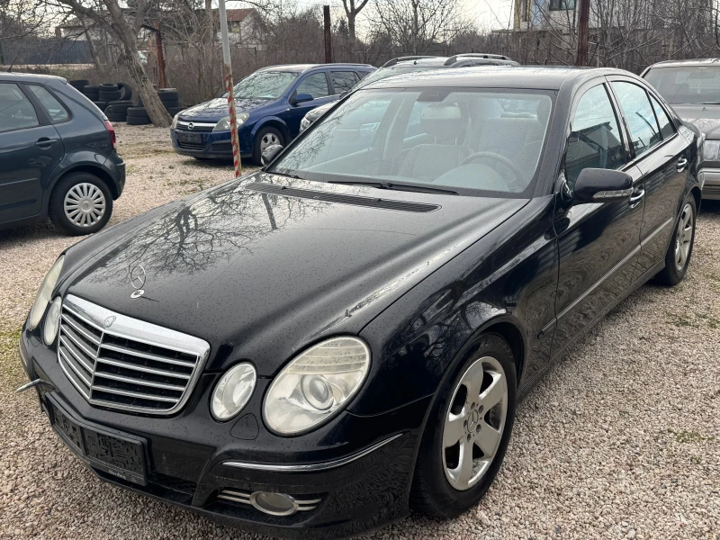 Mercedes-Benz E 200 1.8i-GAZ