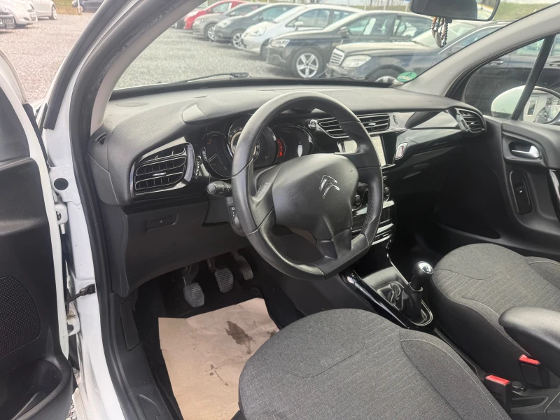 Citroen C3 1.2 I EVRO6, снимка 11 - Автомобили и джипове - 53423248