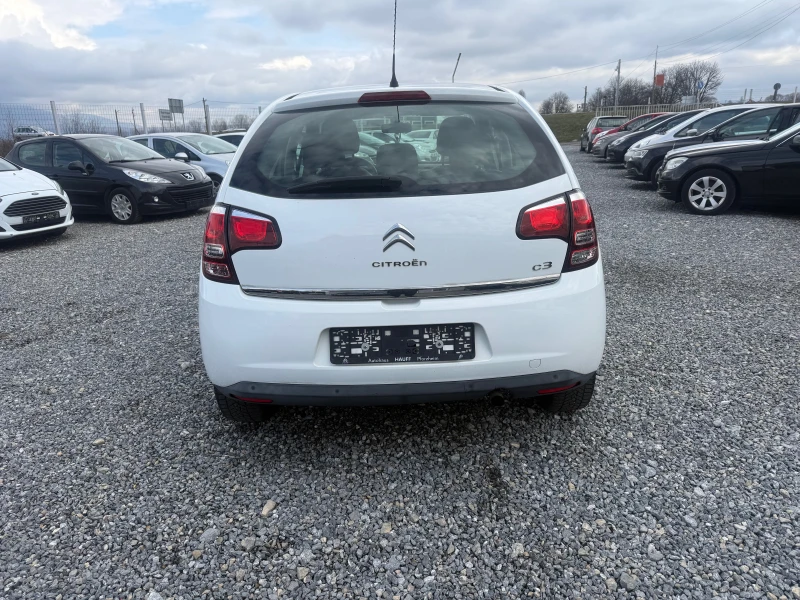 Citroen C3 1.2 I EVRO6, снимка 4 - Автомобили и джипове - 53423248