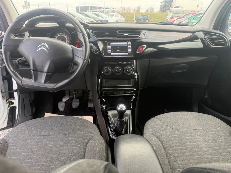 Citroen C3 1.2 I EVRO6, снимка 14 - Автомобили и джипове - 53423248
