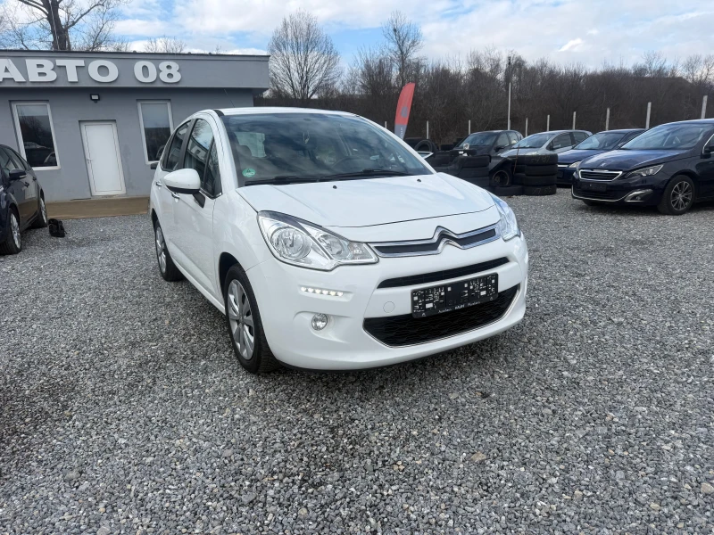 Citroen C3 1.2 I EVRO6, снимка 3 - Автомобили и джипове - 53423248