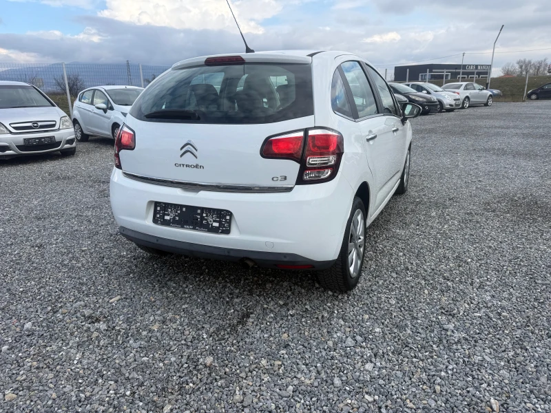 Citroen C3 1.2 I EVRO6, снимка 5 - Автомобили и джипове - 53423248