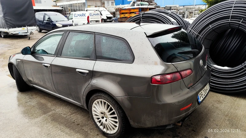 Alfa Romeo 159 sportwagon 1.9 16v jtdm, снимка 3 - Автомобили и джипове - 53498619