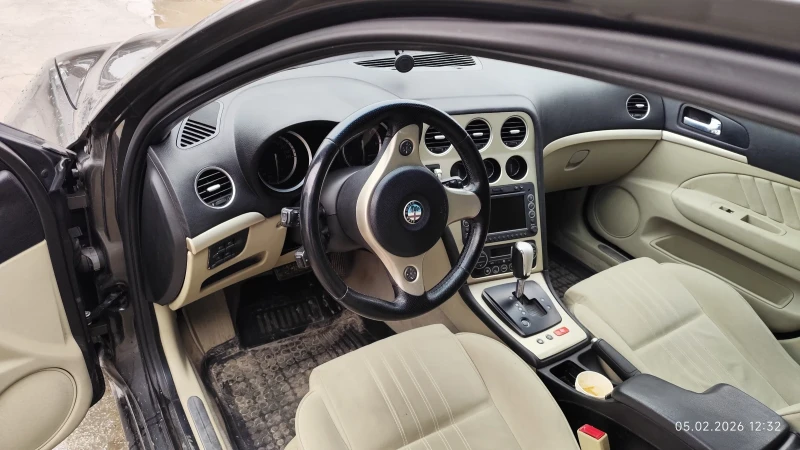 Alfa Romeo 159 sportwagon 1.9 16v jtdm, снимка 4 - Автомобили и джипове - 53498619